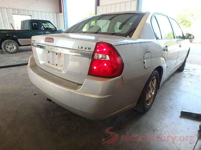 3N1CN7AP0HL893159 2004 CHEVROLET MALIBU