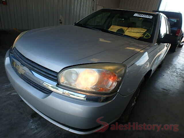 3N1CN7AP0HL893159 2004 CHEVROLET MALIBU