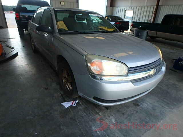 3N1CN7AP0HL893159 2004 CHEVROLET MALIBU