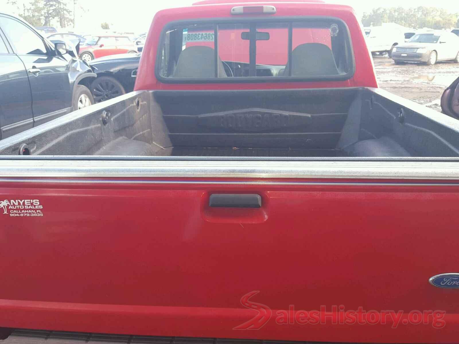 5FNYF5H97GB039827 1996 FORD RANGER