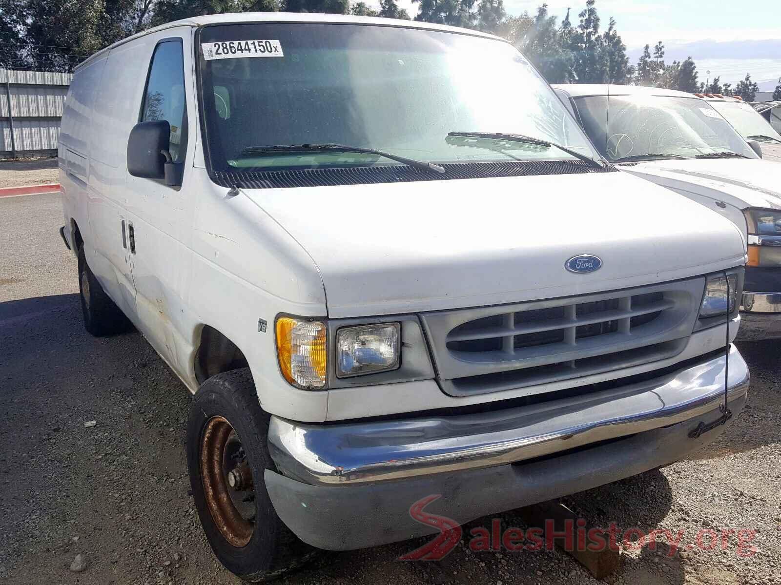 2FMPK4AP9HBB36774 1997 FORD ECONOLINE