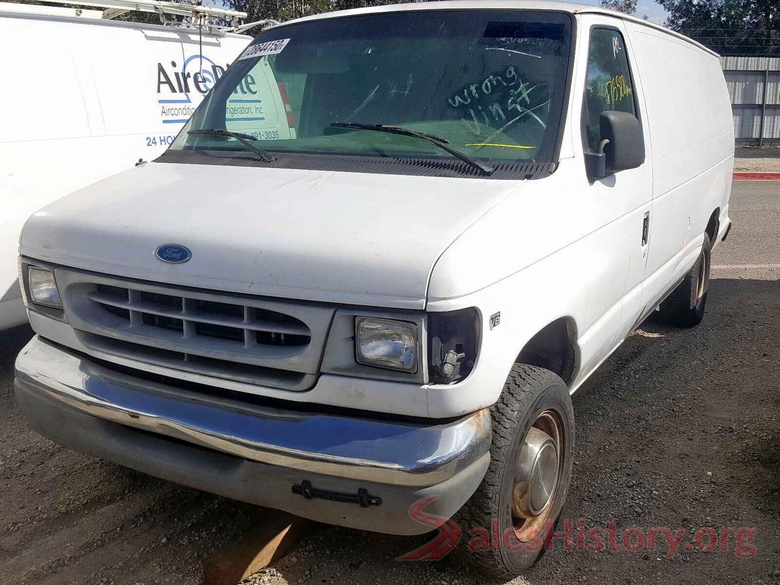 2FMPK4AP9HBB36774 1997 FORD ECONOLINE