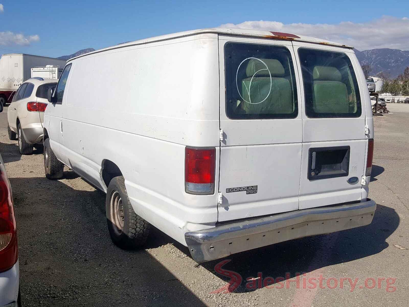 2FMPK4AP9HBB36774 1997 FORD ECONOLINE