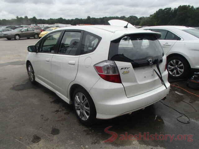 JF1VA1A69L9817422 2009 HONDA FIT