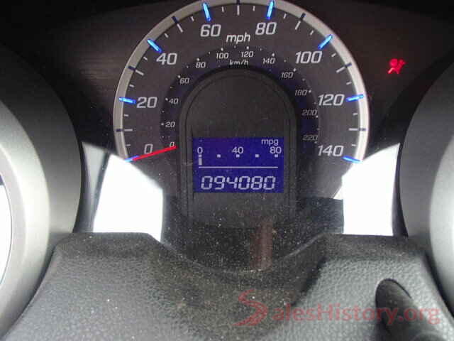 JF1VA1A69L9817422 2009 HONDA FIT