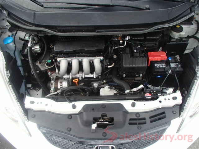 JF1VA1A69L9817422 2009 HONDA FIT