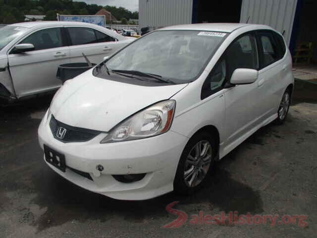 JF1VA1A69L9817422 2009 HONDA FIT