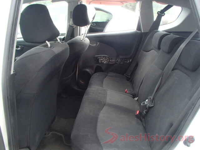 JF1VA1A69L9817422 2009 HONDA FIT