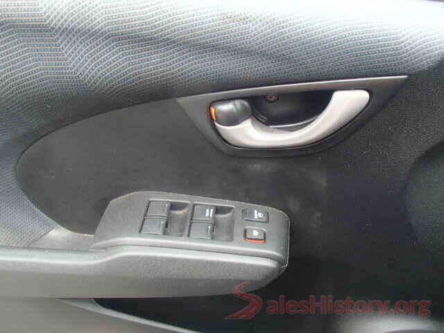 JF1VA1A69L9817422 2009 HONDA FIT