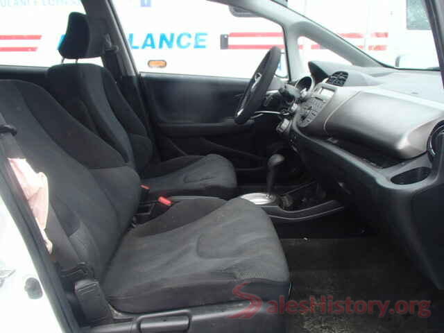 JF1VA1A69L9817422 2009 HONDA FIT