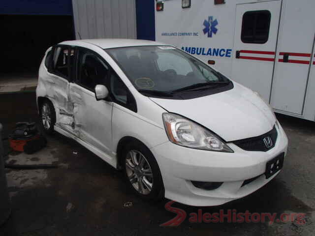 JF1VA1A69L9817422 2009 HONDA FIT