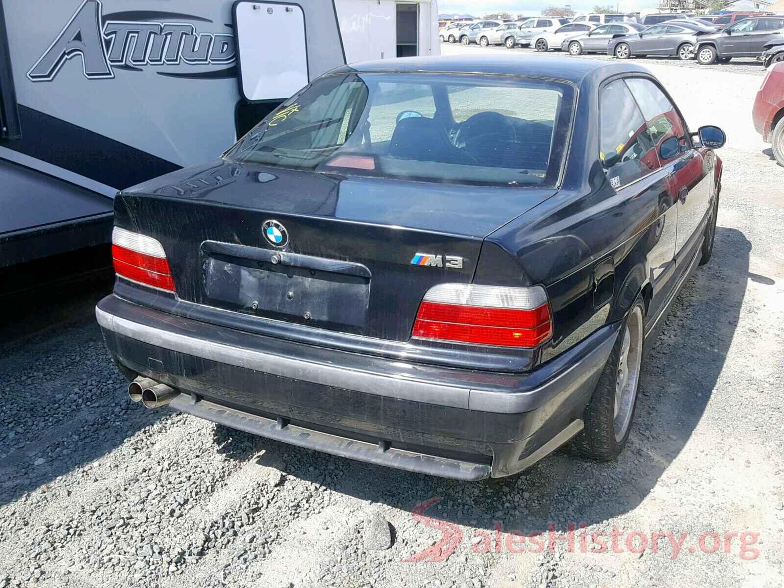 2T1BURHE5HC940720 1995 BMW M3