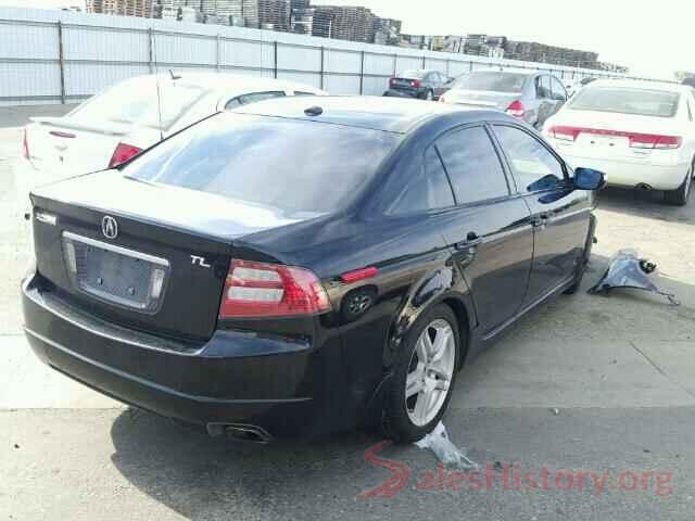 2C3CDZBT9HH619656 2007 ACURA TL