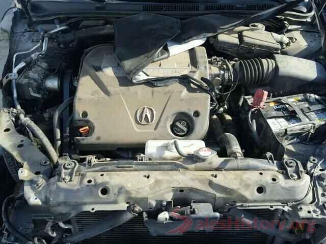 2C3CDZBT9HH619656 2007 ACURA TL