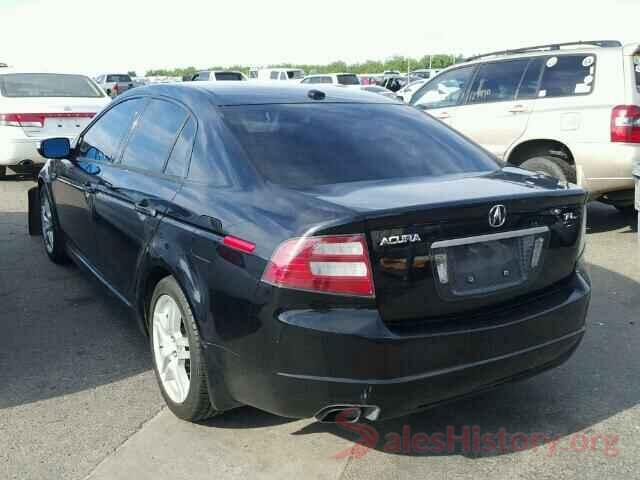 2C3CDZBT9HH619656 2007 ACURA TL