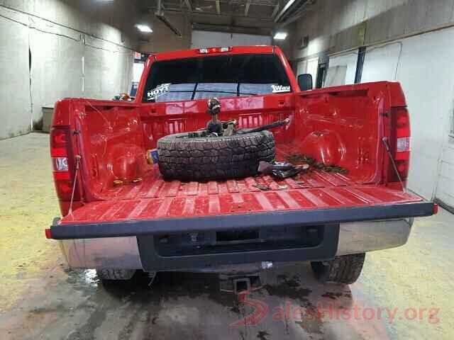 1FATP8UH0L5112981 2012 CHEVROLET SILVERADO