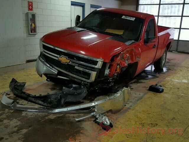 1FATP8UH0L5112981 2012 CHEVROLET SILVERADO