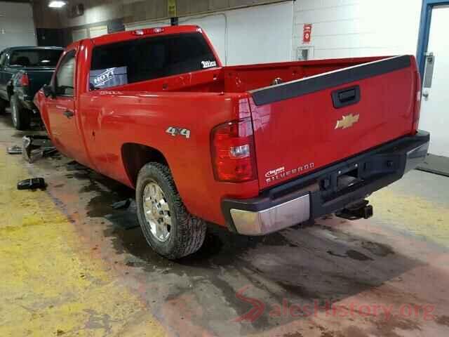 1FATP8UH0L5112981 2012 CHEVROLET SILVERADO