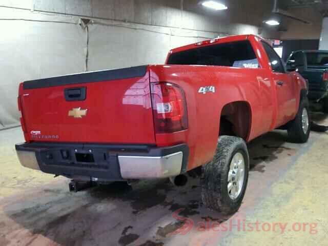 1FATP8UH0L5112981 2012 CHEVROLET SILVERADO