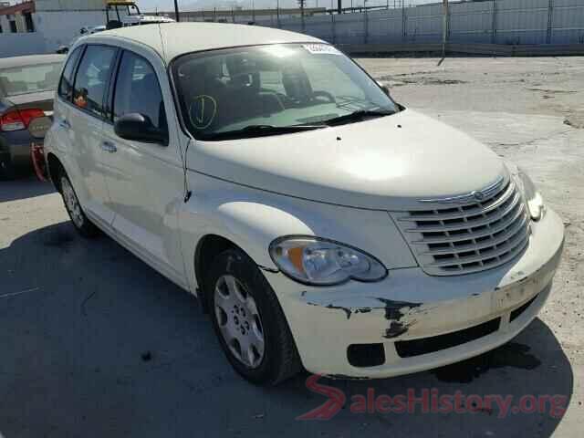 5XXGT4L36LG440066 2007 CHRYSLER PT CRUISER