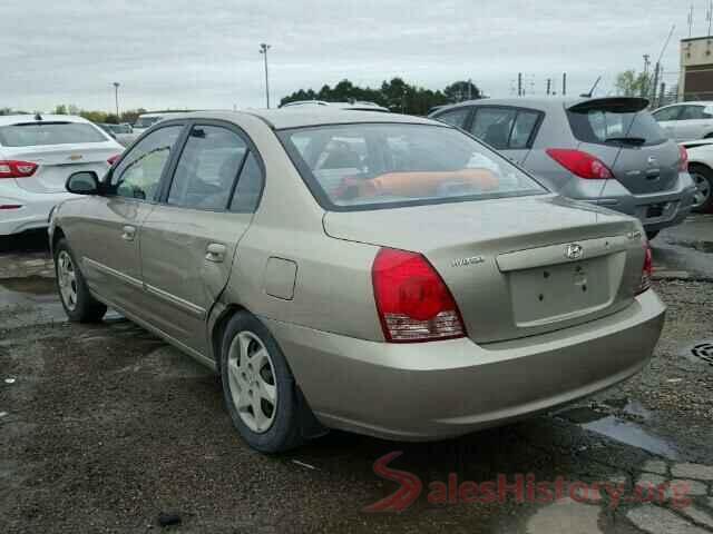 JN1BJ1CR2JW293214 2006 HYUNDAI ELANTRA