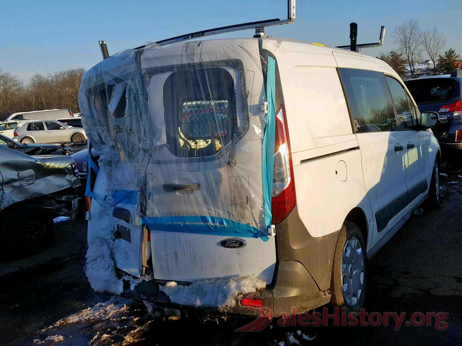 3MZBN1V3XJM244611 2018 FORD TRANSIT CO