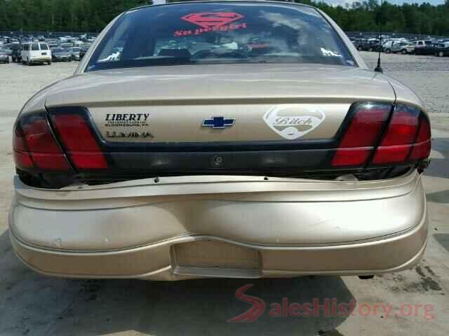 2C3CDXHG5KH561972 1999 CHEVROLET LUMINA