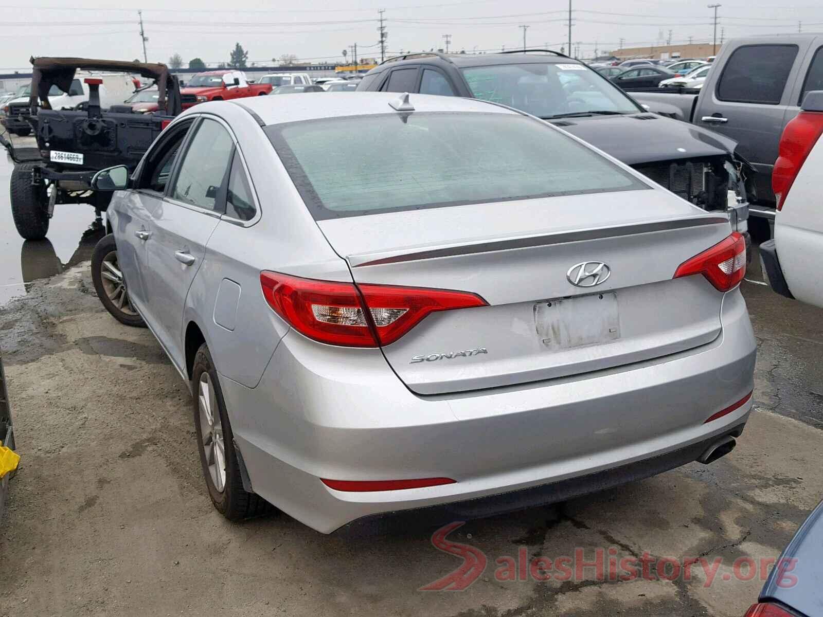 5NPE24AF1HH451446 2017 HYUNDAI SONATA