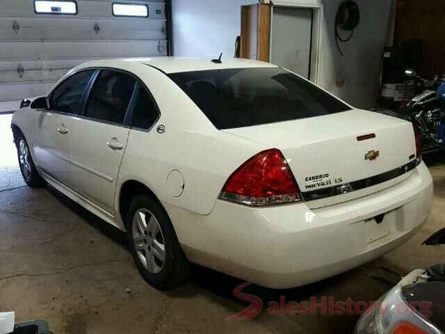 4T1G11AK1LU950393 2009 CHEVROLET IMPALA