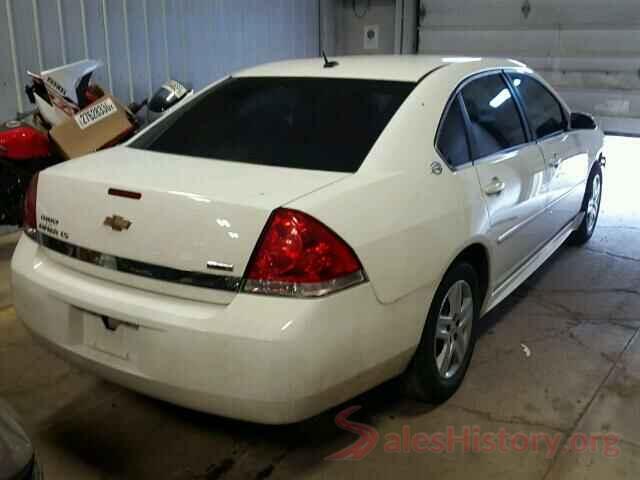 4T1G11AK1LU950393 2009 CHEVROLET IMPALA