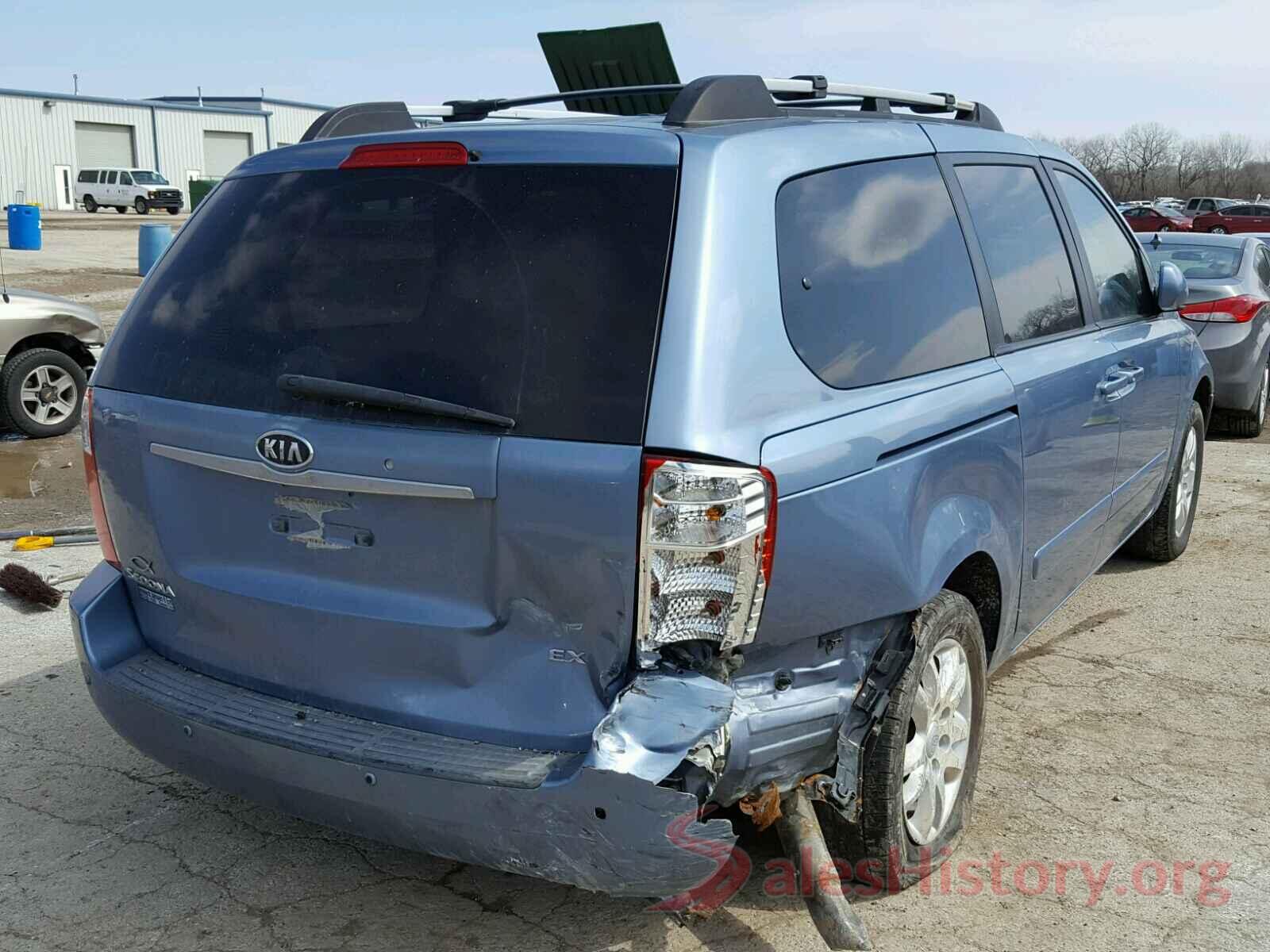 3VW267AJ0GM254853 2006 KIA SEDONA