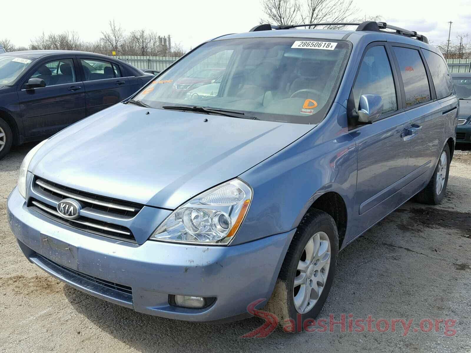 3VW267AJ0GM254853 2006 KIA SEDONA