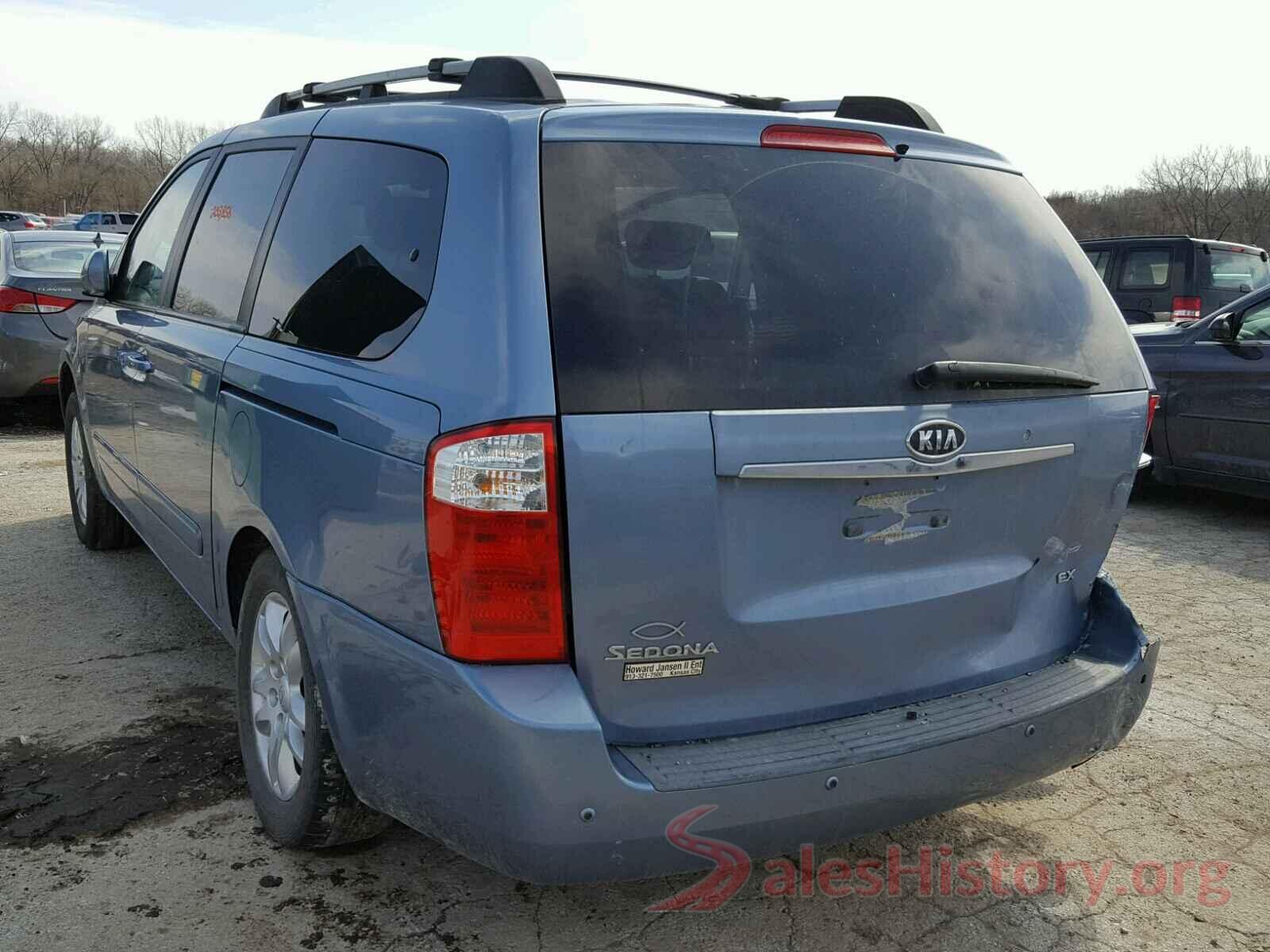 3VW267AJ0GM254853 2006 KIA SEDONA