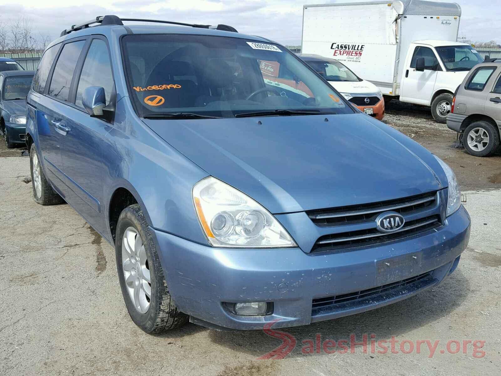 3VW267AJ0GM254853 2006 KIA SEDONA