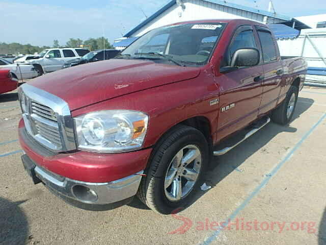 4T1G11AK5LU902394 2008 DODGE RAM 1500