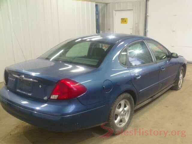 JF1VA1C63J9813411 2002 FORD TAURUS