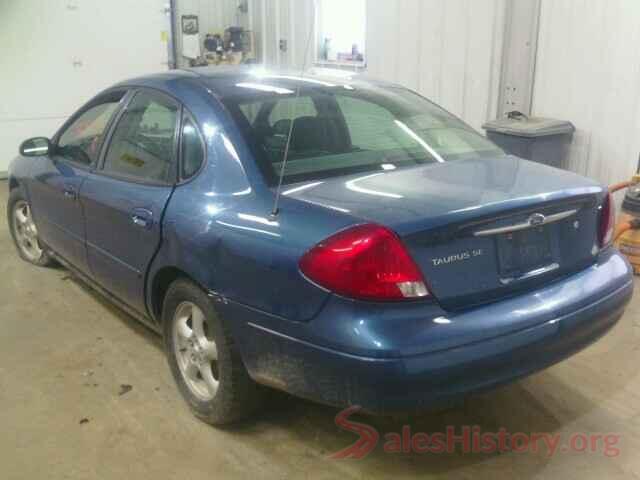 JF1VA1C63J9813411 2002 FORD TAURUS