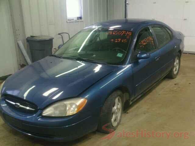 JF1VA1C63J9813411 2002 FORD TAURUS