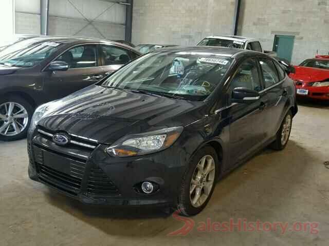 3TYRX5GN1LT003674 2013 FORD FOCUS