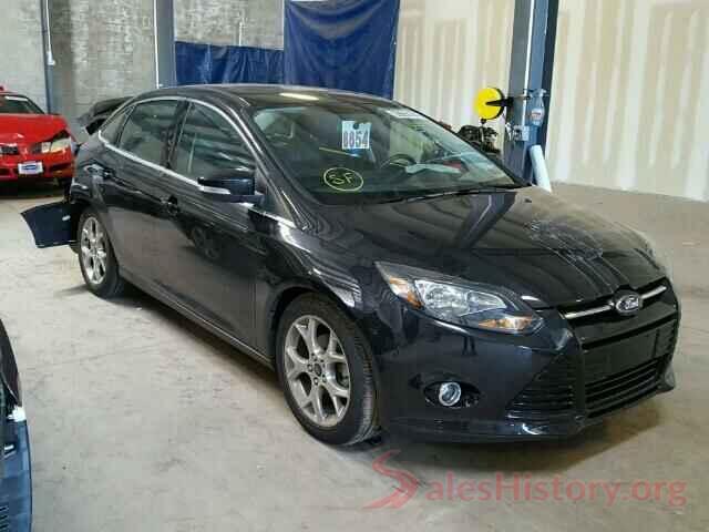 3TYRX5GN1LT003674 2013 FORD FOCUS