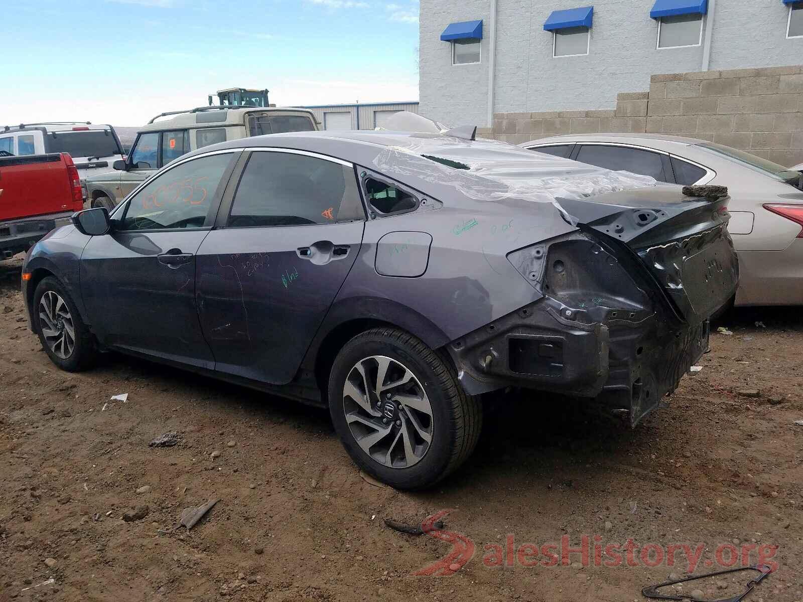 KNAFK4A62G5466280 2017 HONDA CIVIC