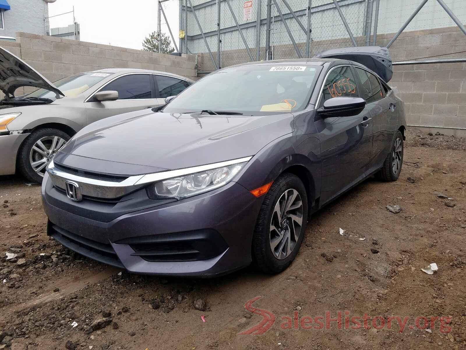 KNAFK4A62G5466280 2017 HONDA CIVIC