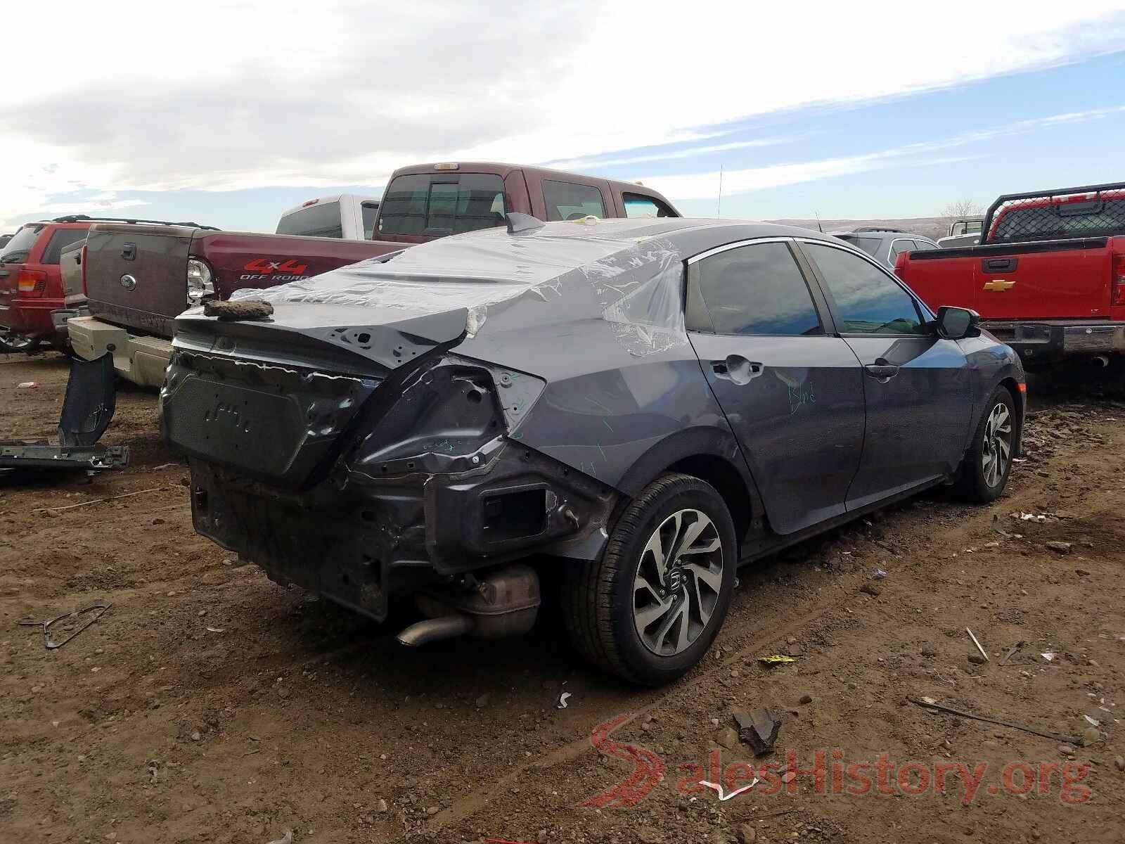 KNAFK4A62G5466280 2017 HONDA CIVIC