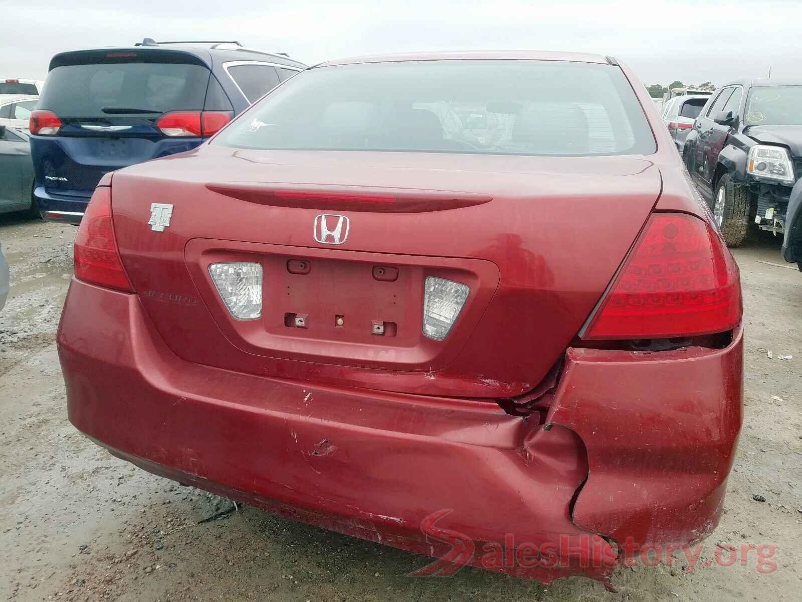 19XFC2F52GE085005 2007 HONDA ACCORD