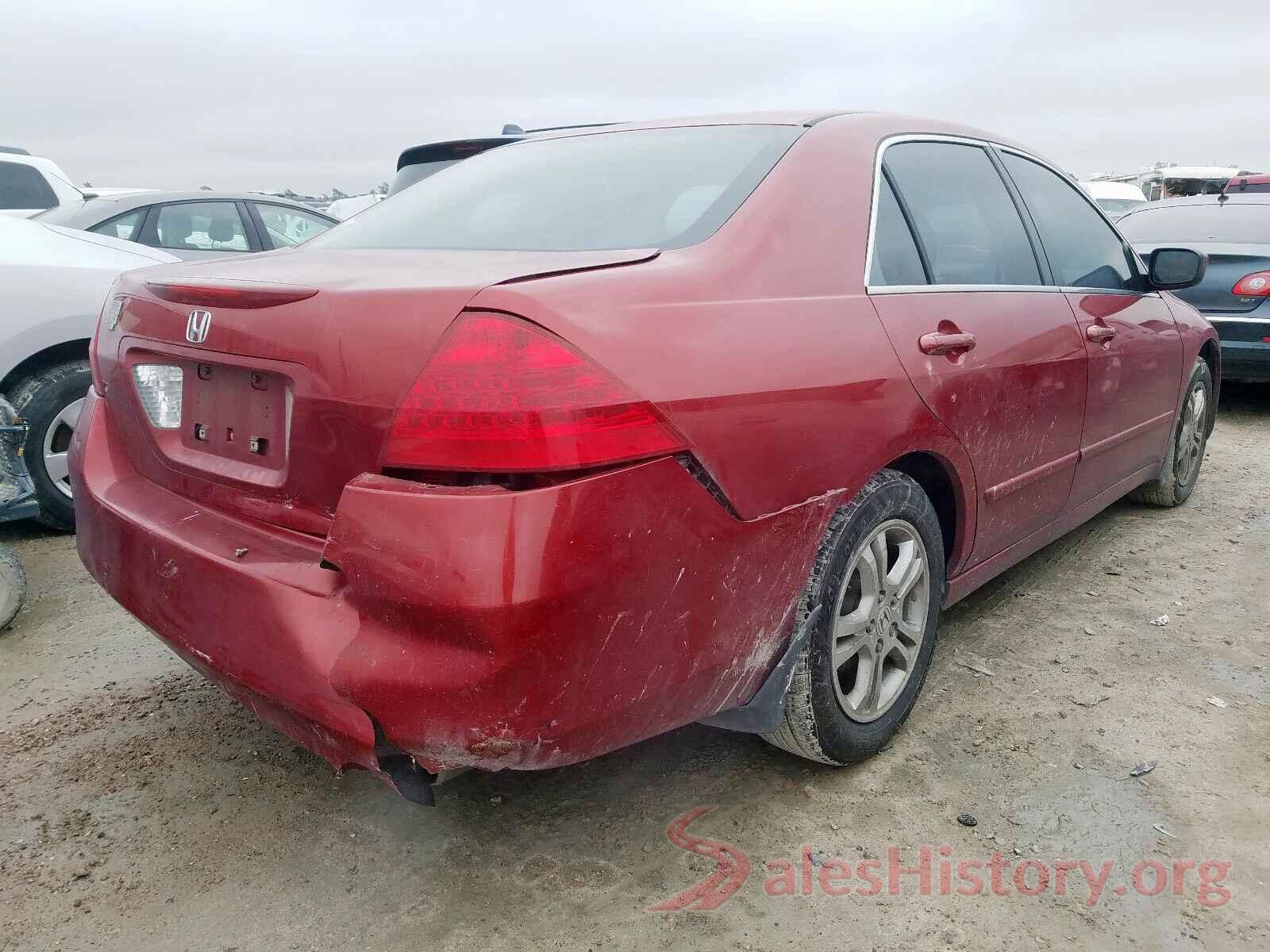 19XFC2F52GE085005 2007 HONDA ACCORD