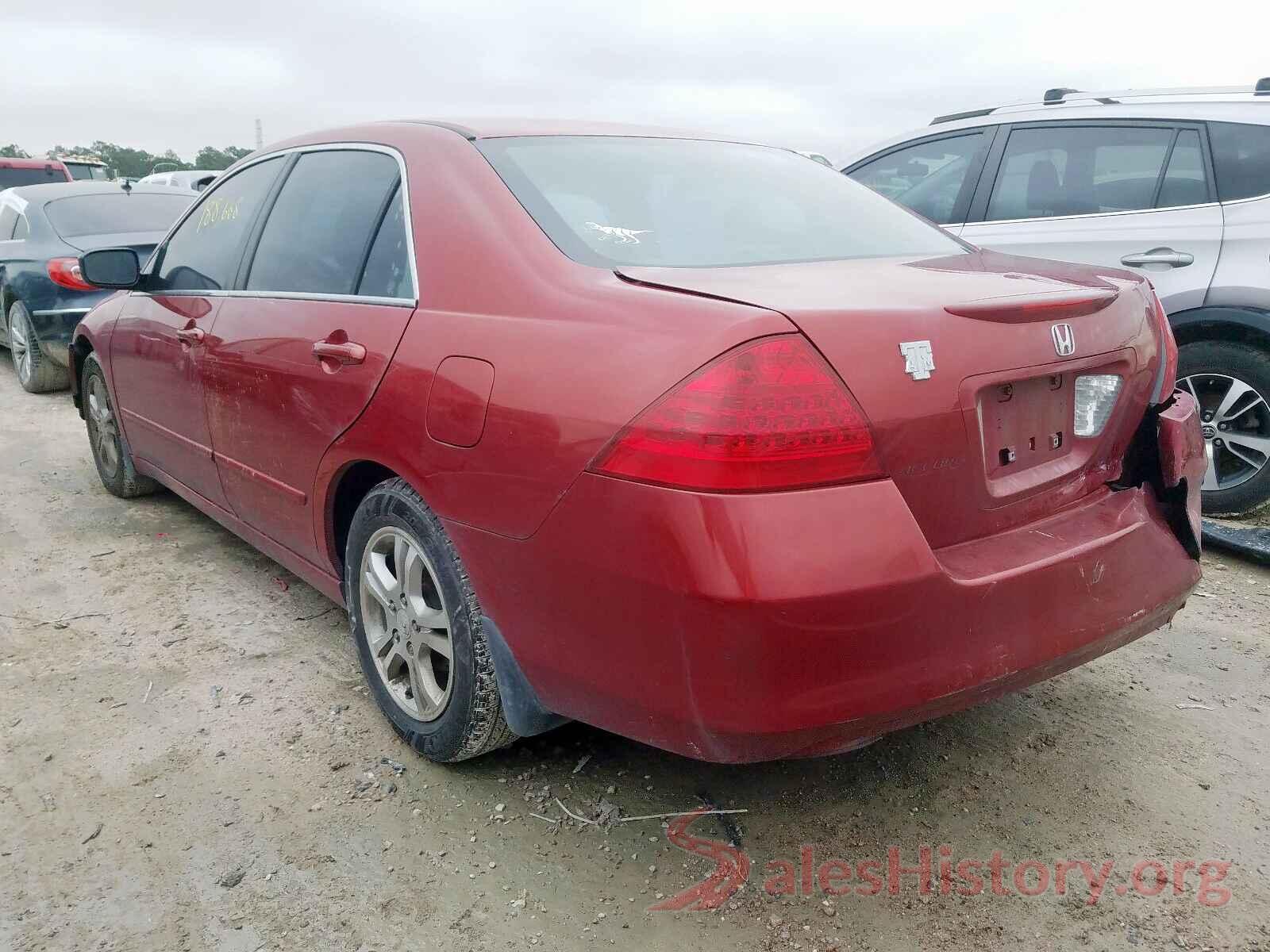 19XFC2F52GE085005 2007 HONDA ACCORD