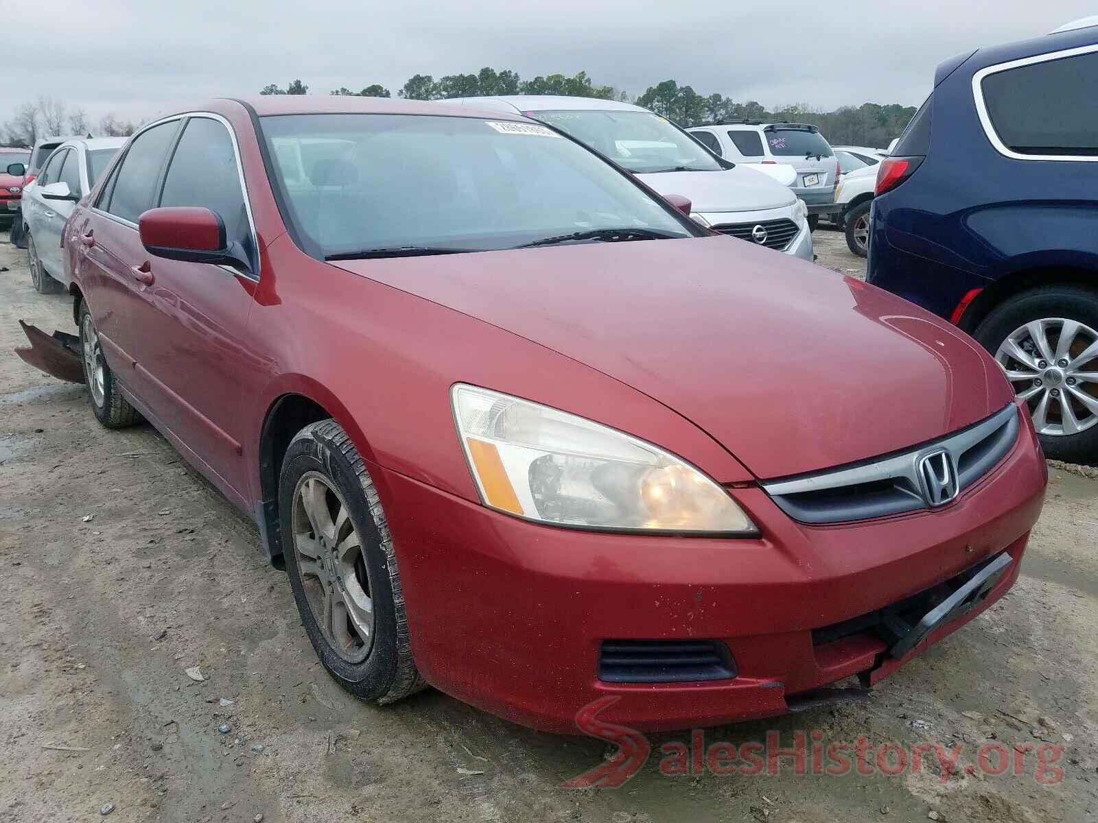 19XFC2F52GE085005 2007 HONDA ACCORD