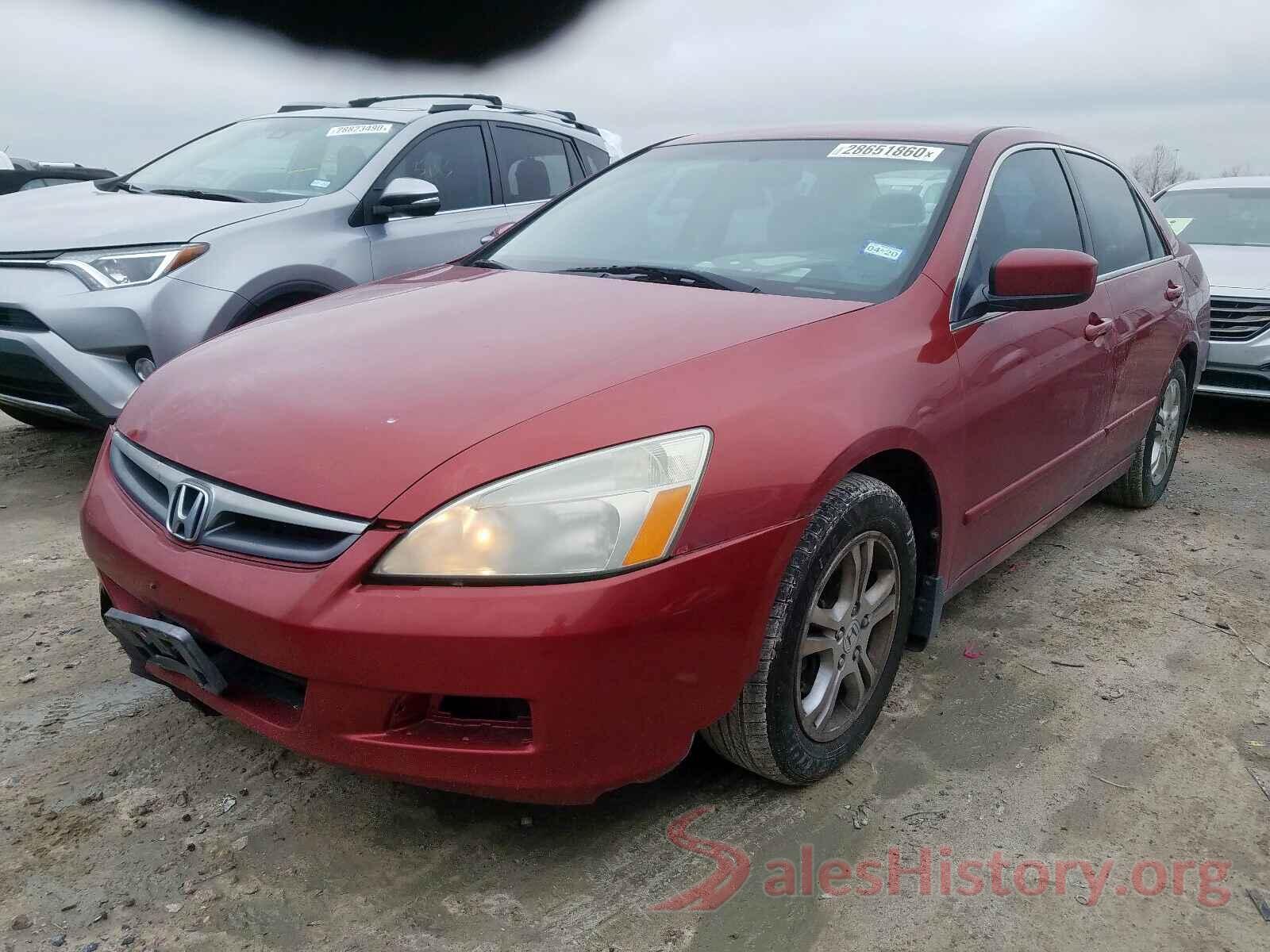 19XFC2F52GE085005 2007 HONDA ACCORD