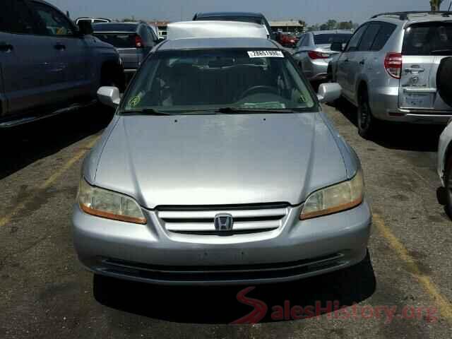 ZACCJABB4HPG41057 2002 HONDA ACCORD