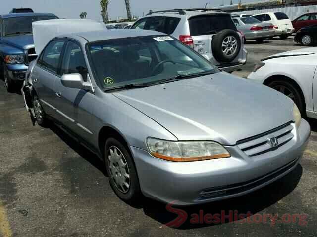 ZACCJABB4HPG41057 2002 HONDA ACCORD